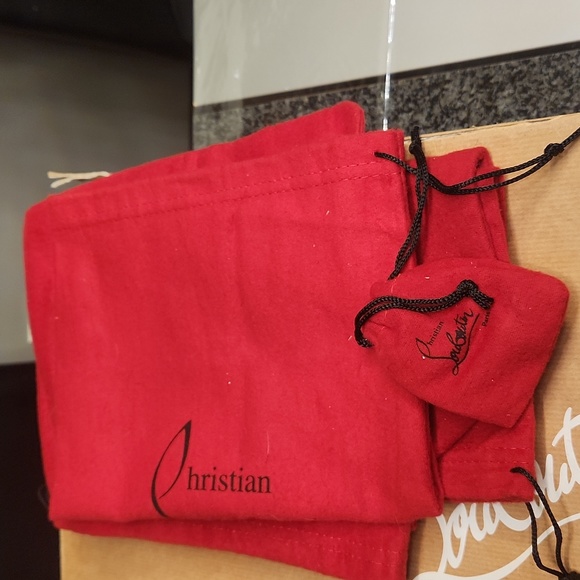 Louboutin Tall Boot - Picture 3 of 5